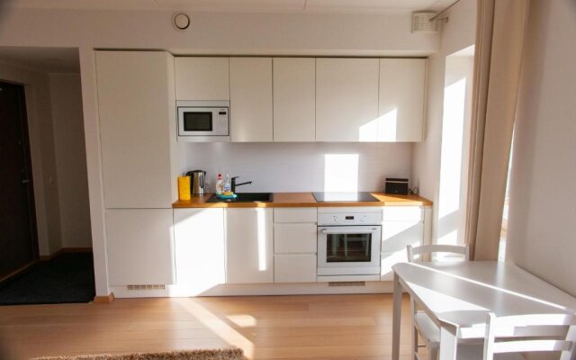 Modern & luxurious 1BR guest apartment near Talllinn Airport