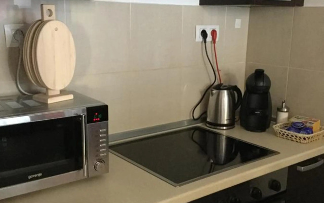 Lia's Apartment in Gozsdu