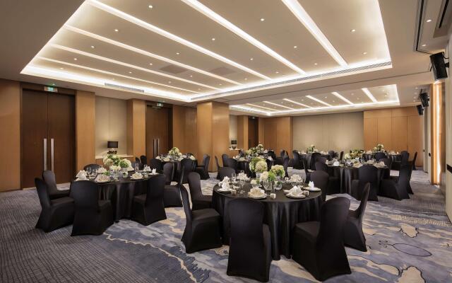 Hilton Chengdu Longquanyi