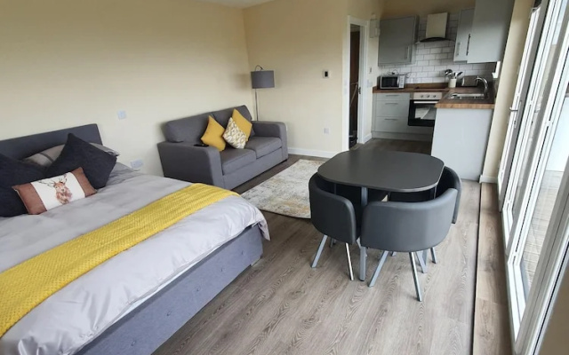 Beautiful Executive Chalet on the Nc500