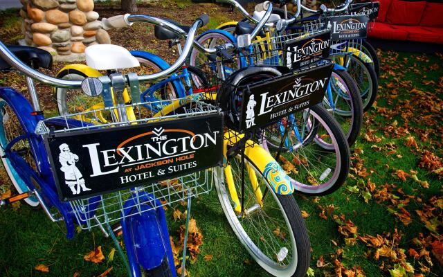 The Lexington at Jackson Hole