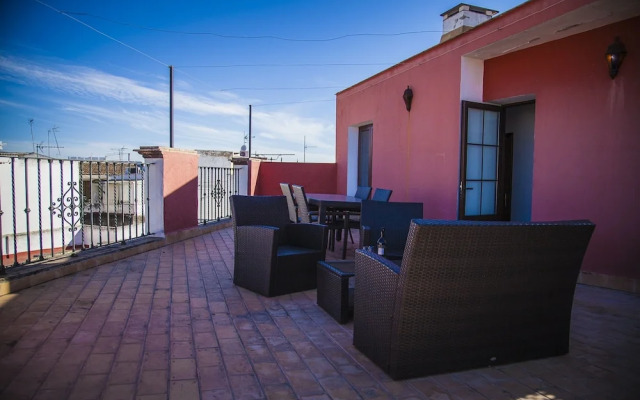 Rey de Sevilla Flats Macarena