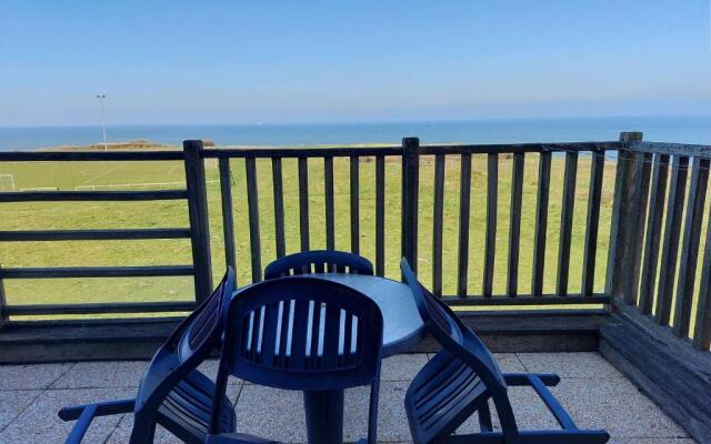 Appartement Wimereux, 2 pièces, 4 personnes - FR-1-675-2