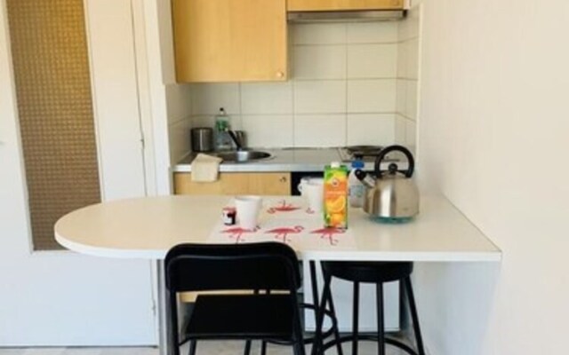 Les Appartements De Lina Studio Toucan