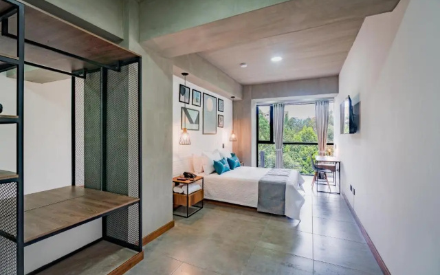 Loft 32 Medellín Living