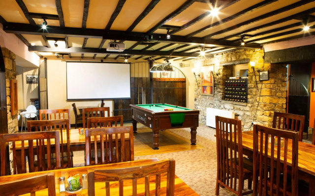 The Coach House