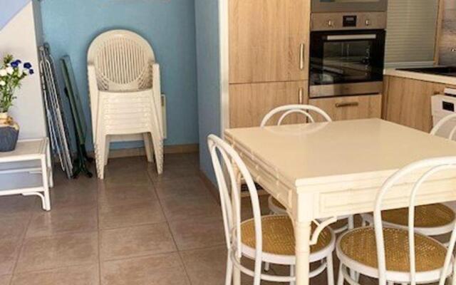 Appartement Cap d'Agde, 3 pièces, 6 personnes - FR-1-607-42