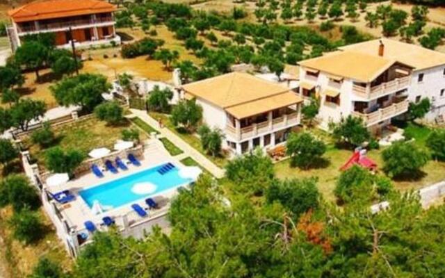 Aeolos Zante Villas