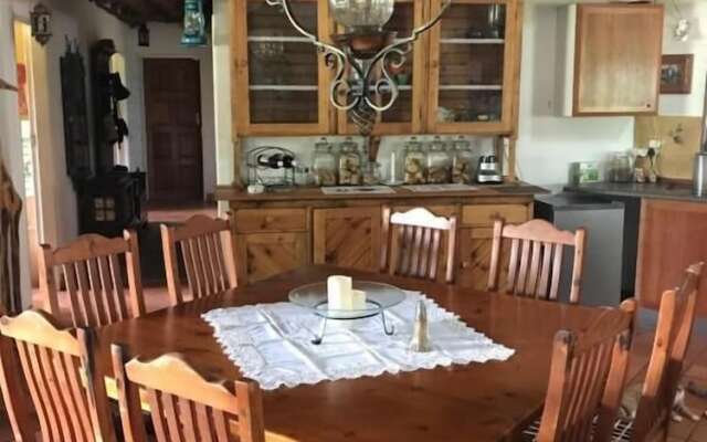 Weltevreden Country Guest Lodge