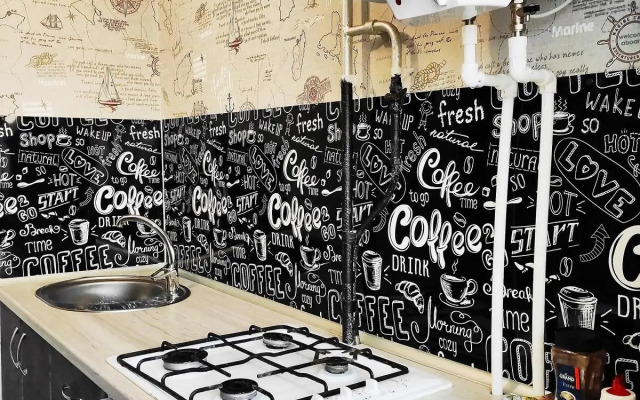 Апартаменты в г. Бугульма на ул. Красноармейская, д. 37