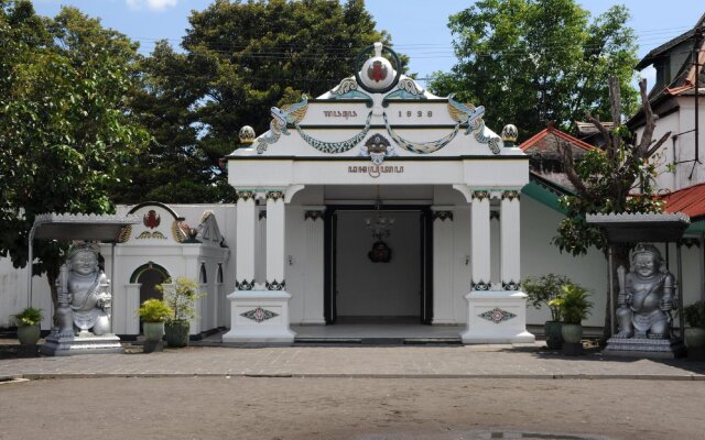 TONITEL Hotel Malioboro Yogyakarta