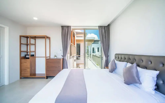 Classic Modern Pool Villas Rawai 3BR