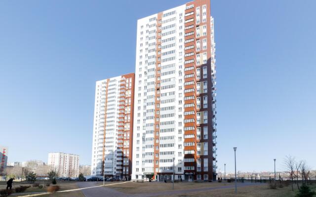 Апартаменты на улице Аблукова 16