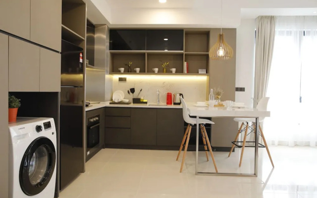 NOVO Serviced Suites by Widebed