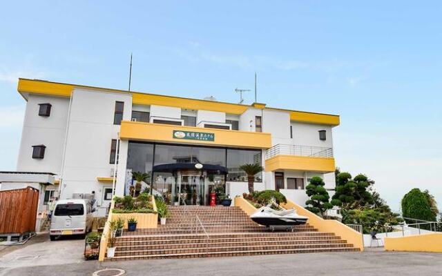 Komogakushi Onsen Hotel Sanyo Club
