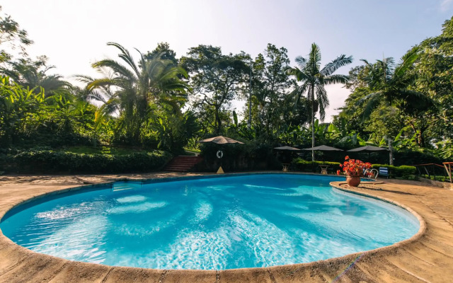 Aishi Machame Hotel