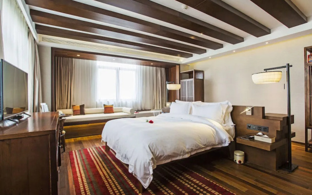 Atour Wuyi Mountain Resort