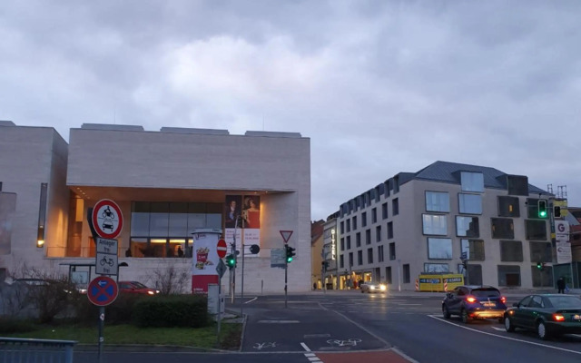 Penthouse "Marc Aurel" - GreatView, WiFi & Netflix