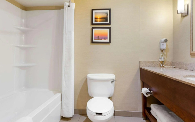 Comfort Suites South Haven near I-96