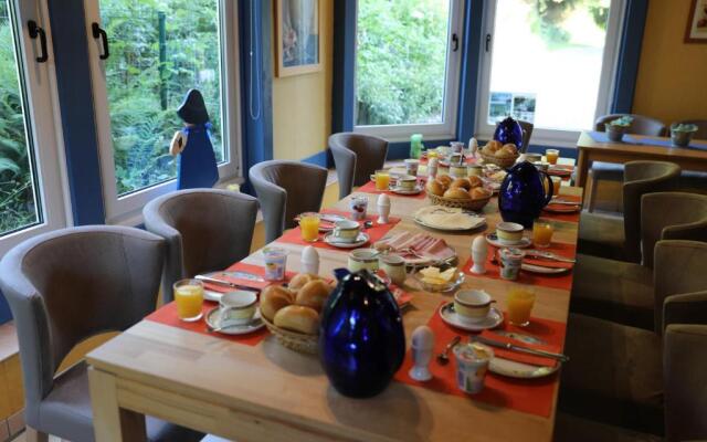 Appartementhaus Vierjahreszeiten