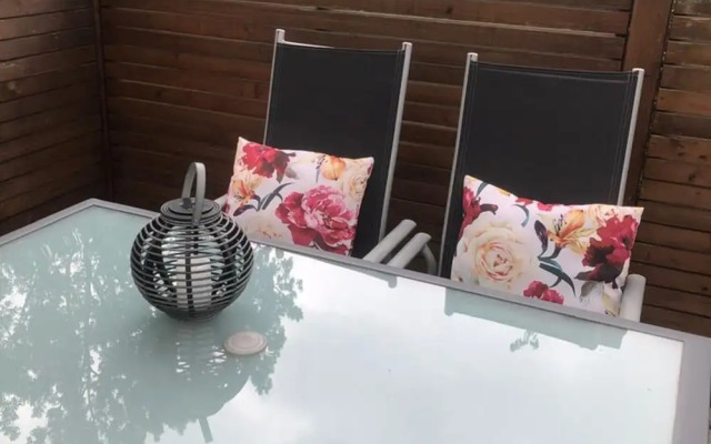 Holiday Home in Schiefweg With Garden