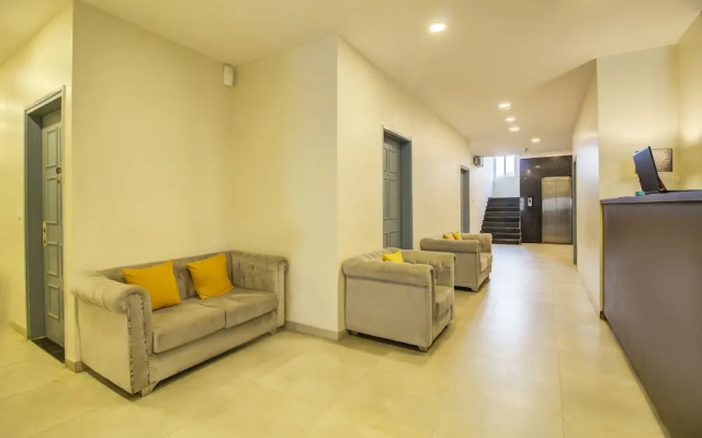 Turquoise Kharadi A Business Hotel