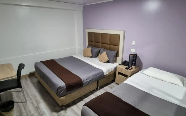 Hotel Blue House
