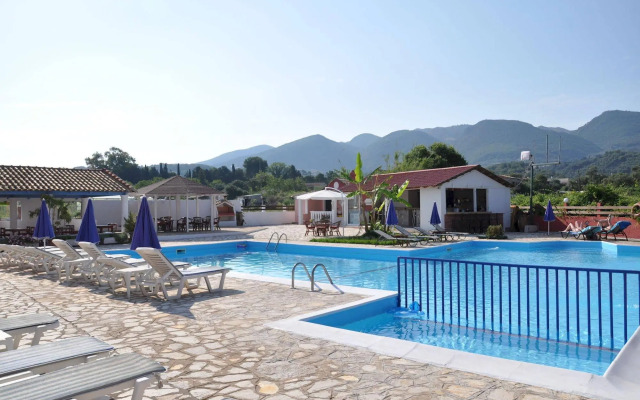 Tassos Apartments