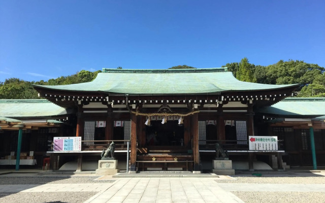 APA Hotel Yamaguchi Hofu