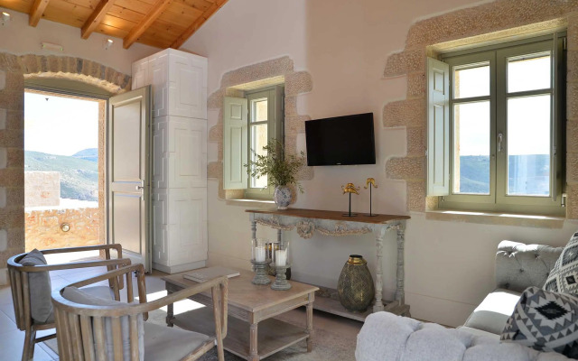 Akrolithi Boutique Hotel