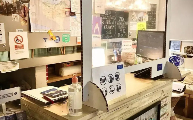 Quartier Bilbao Hostel