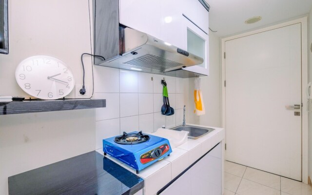 Great Location Studio At Springlake Summarecon Bekasi Apartment