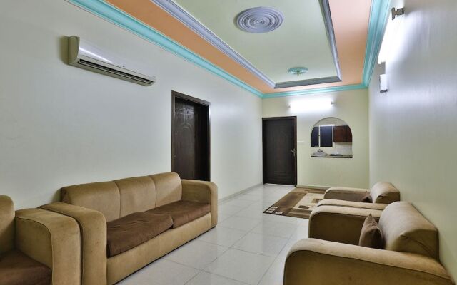 OYO 236 Al Wethenani Apartment