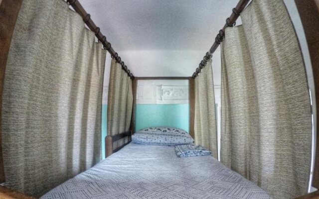 Red Monkey Hostel: Barra Funda