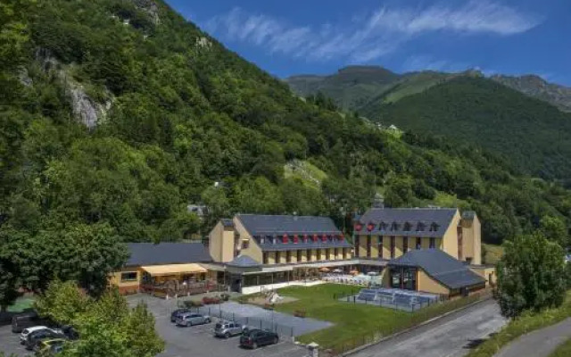 Les Marronniers Domaine de Pyrï¿½ne