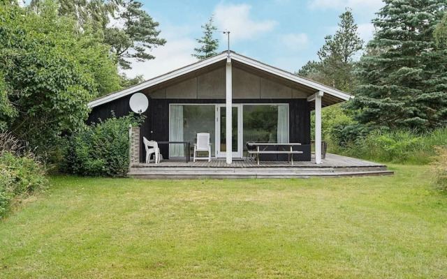 6 Person Holiday Home in Ebeltoft-by Traum