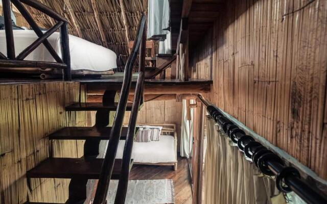Hidden Treehouse Tulum EcoHotel