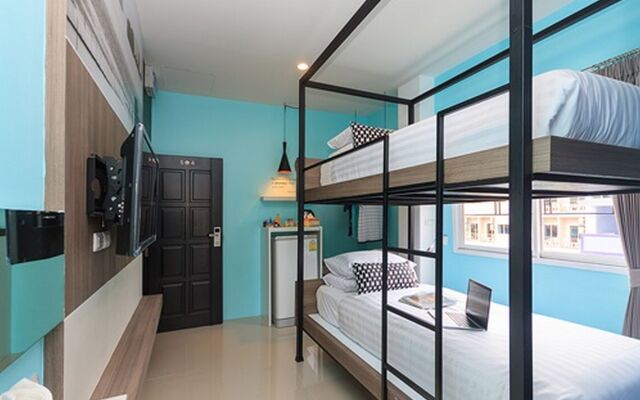 Hotel The Journey Patong New