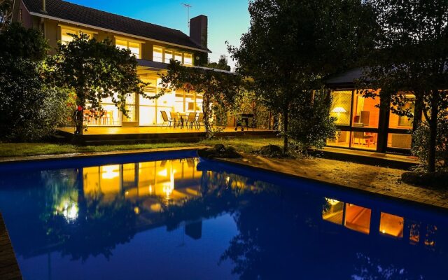 Inner Melbourne Luxury Holiday House