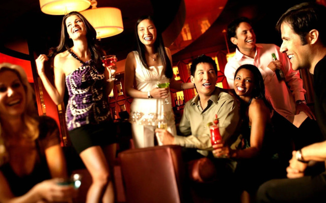 Silver Legacy Resort  Casino at THE ROW