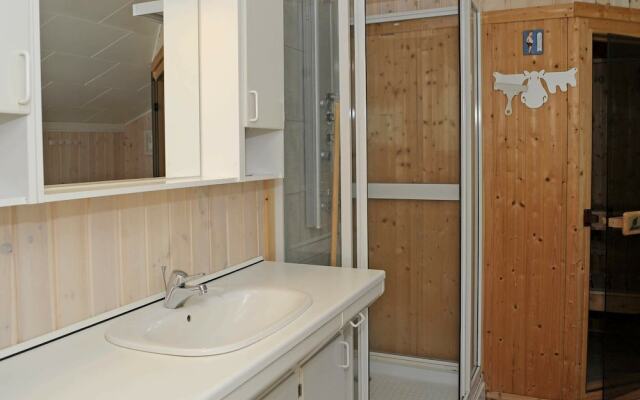 Luxurious Holiday Home in Nordborg Denmark With Sauna