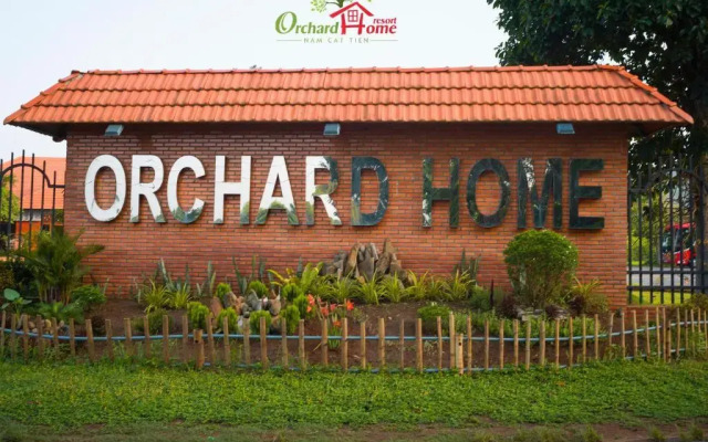 Orchard Home Resort Nam Cat Tien