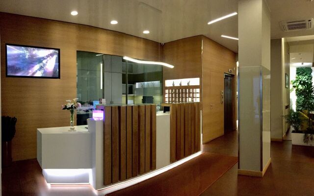 Отель Giulietta e Romeo