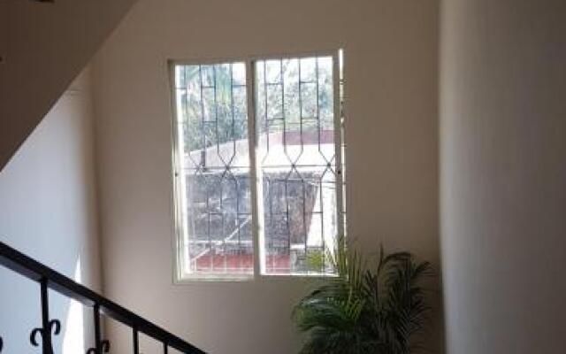8-bedroom budget guesthouse at Vagator