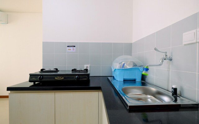 Cozy 1br at Green Bay Pluit Apartment