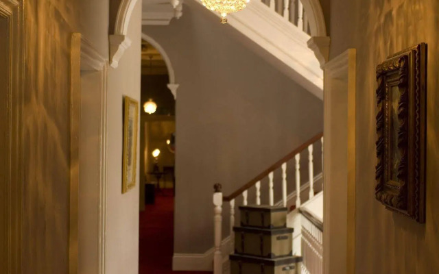 Dunbrody Country House Hotel