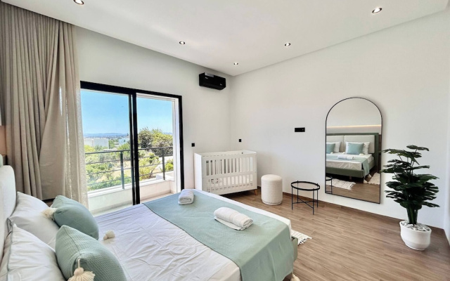 Villa Ulysse 4 Bedroom