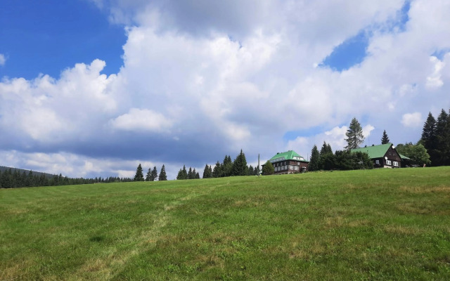 Velký apartmán Cihlarka pro až 17 osob