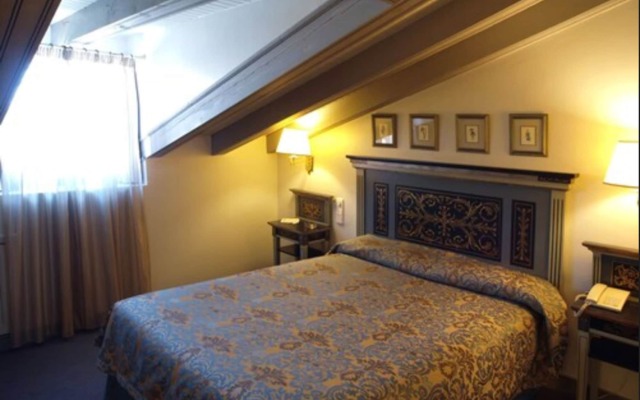 Hotel Palacio de los Velada