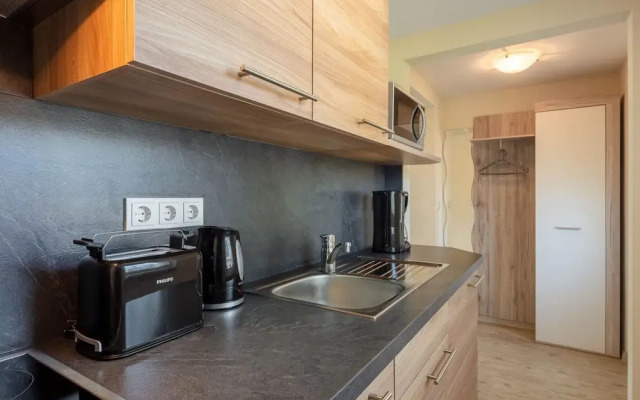 Ideal Holiday Home in Wutha-Farnroda near City Center